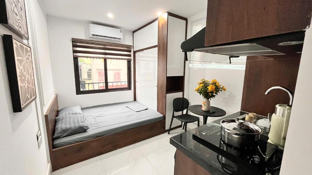 Era Hong Mai Apartment – Hanoi